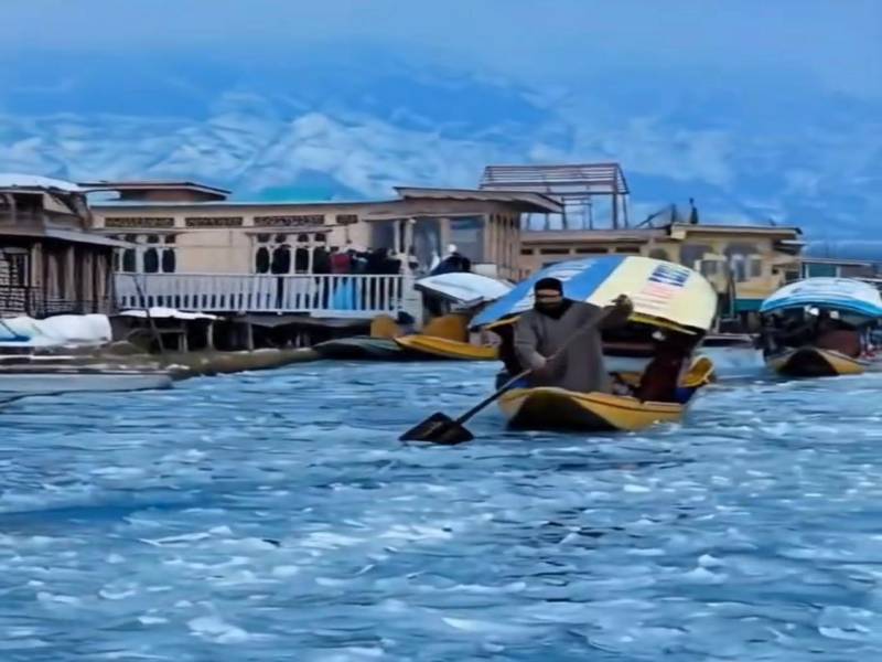 4 Nights 5 Days Srinagar to Katra