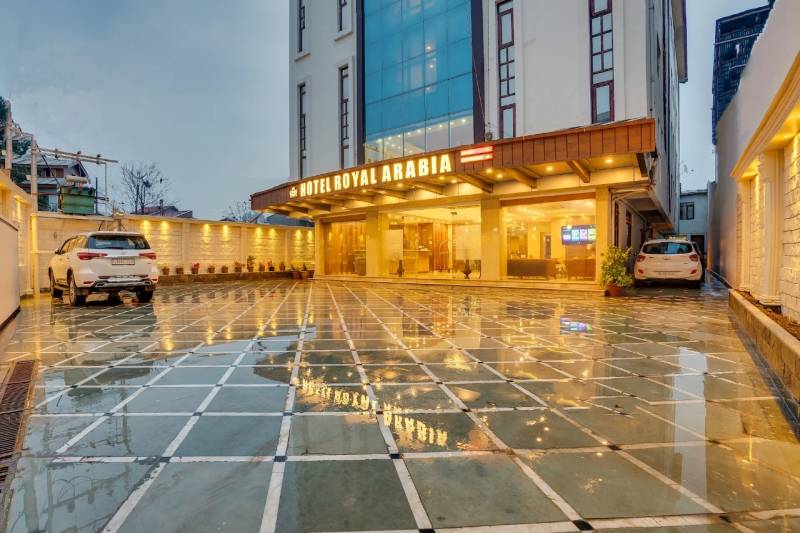 5 Nights 6 Days Srinagar to Srinagar