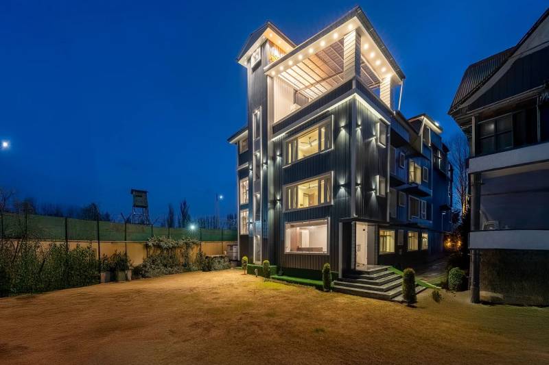 4 Nights 5 Days Srinagar Package