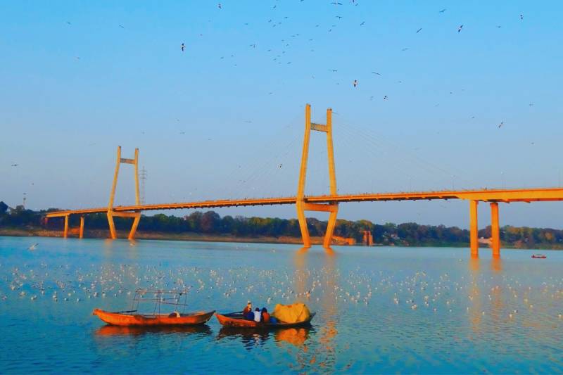 3N/4D Kashi Ayodhya Tour Package