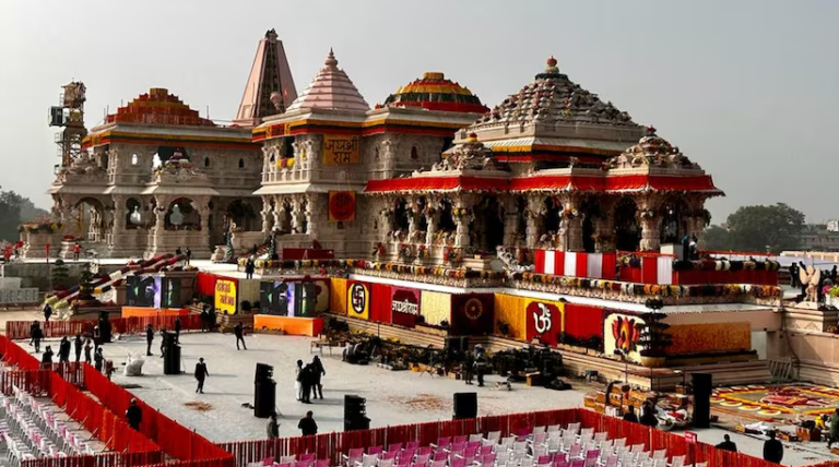 3N/4D Kashi Ayodhya Tour Package