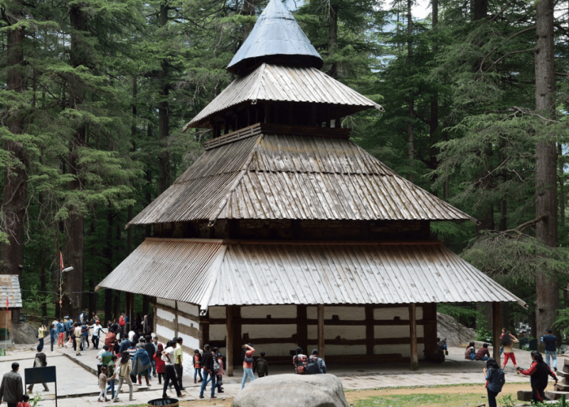 3 Nights / 4 Days Delhi to Manali Tour