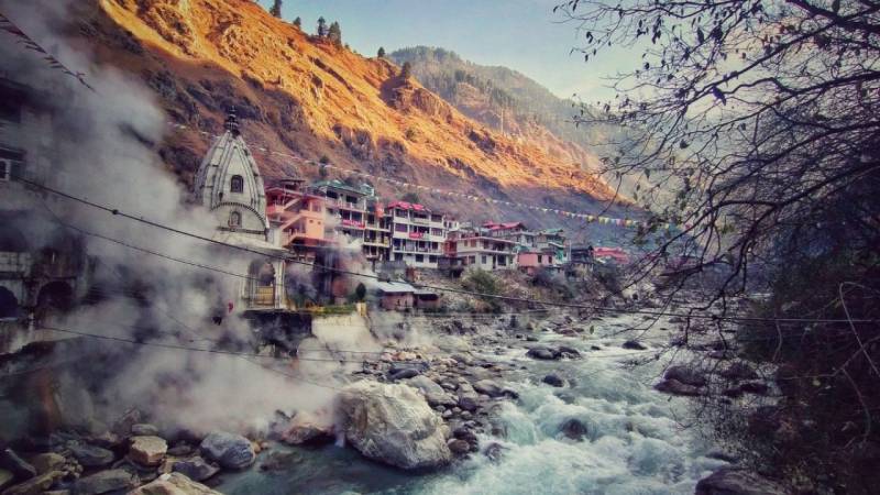 3 Nights / 4 Days Delhi to Manali Tour