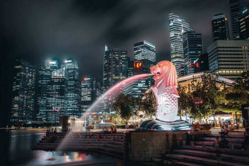 Stunning Singapore With Resorts World Sentosa Tour