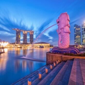 Sensational Singapore 5 Night - 6 Days Tour