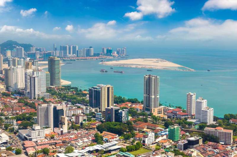 Singapore Special With Penang And Melaka On Genting Dream Tour