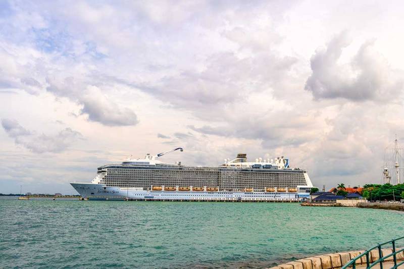 Genting Dream Cruise To Penang And Melaka Tour Image