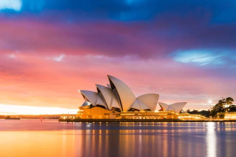 Exquisite Australia 8 Nights - 9 Days Tour Image