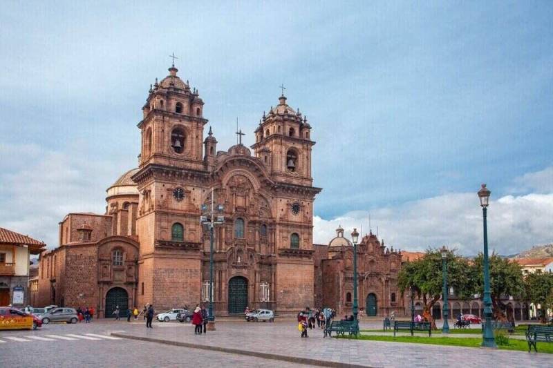 South America Explorer 14 Nights - 15 Days Tour