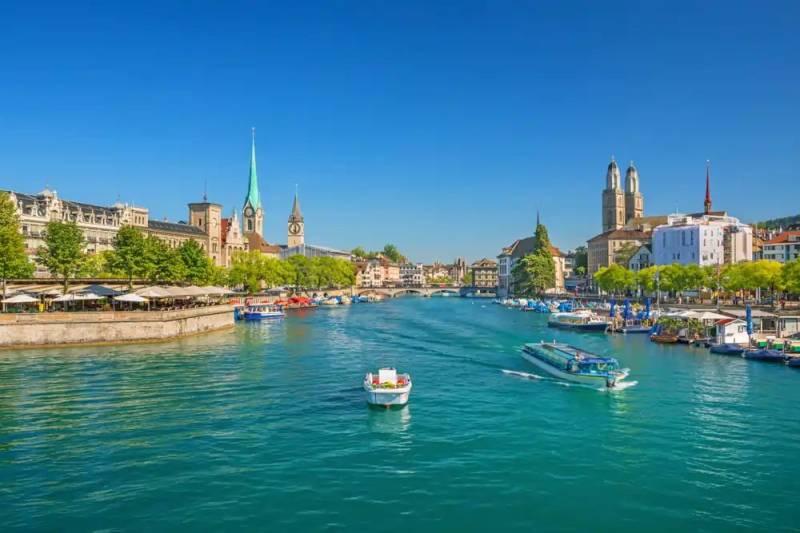 European Marvels Land Only 12 Nights - 13 Days Tour Image