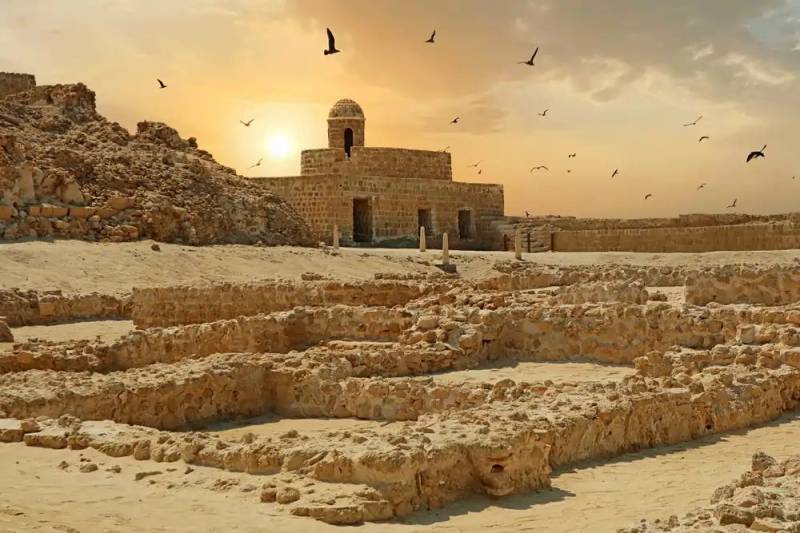 Beautiful Bahrain 5 Nights - 6 Days Tour Image