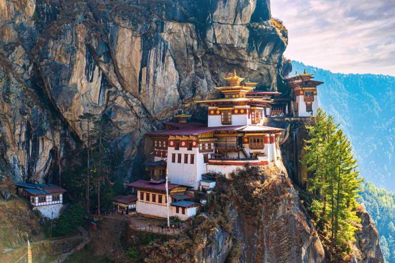 Bhutan The Thunder Dragon 5 Nights - 6 Days Tour Image