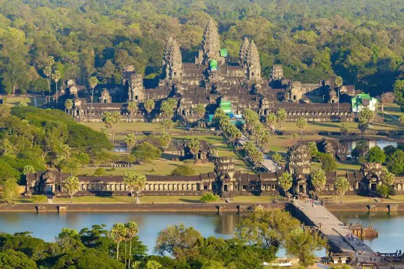 Best Of Vietnam And Cambodia 8 Nights - 9 Days Tour Image