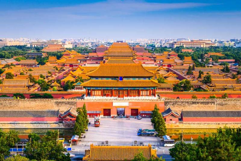 Sensational China 7 Nights - 8 Days Tour Image
