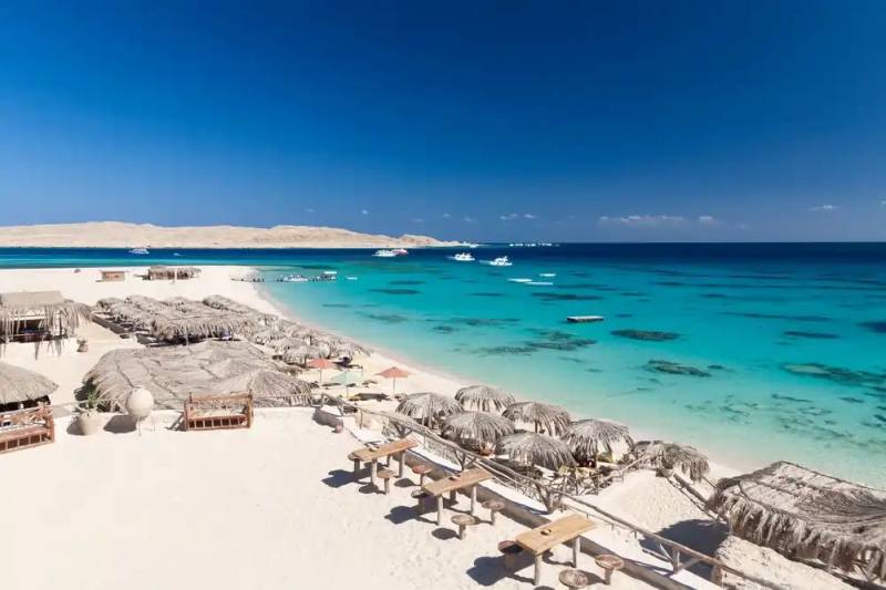 Jewels Of Red Sea 6 Nights - 7 Days Tour