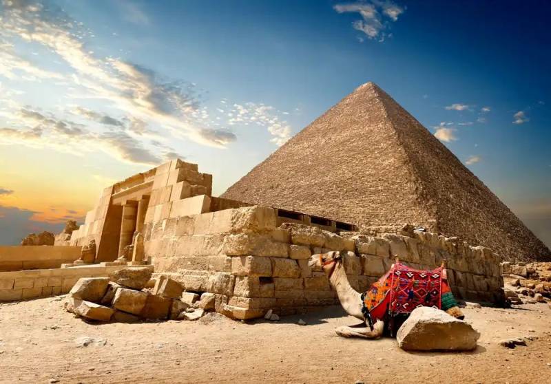 A Short Break In Cairo 4 Nights - 5 Days Tour Image