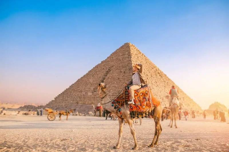 Panoramic Egypt 9 Nights - 10 Days Tour Image