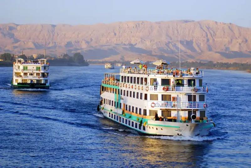 Highlights Of Cairo With Nile Cruise 6 Nights - 7 Days Tour Image