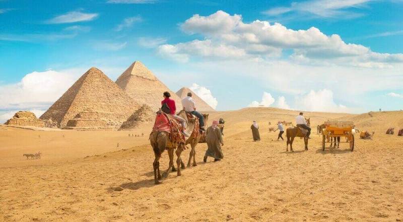 Egypt Explorer 8 Nights - 9 Days Tour Image
