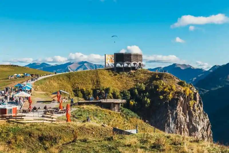 Georgia Wonderland 5 Nights - 6 Days Tour