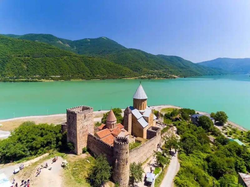 Charming Georgia 6 Nights - 7 Days Tour