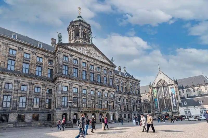 Amsterdam And Berlin 4 Nights - 5 Days Tour Image