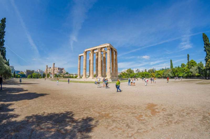 Athens Stopover Package 3 Nights - 4 Days Tour Image