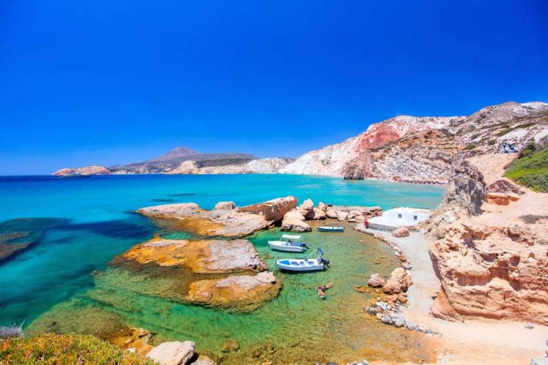 Vibrant Greece 6 Nights - 7 Days Tour Image