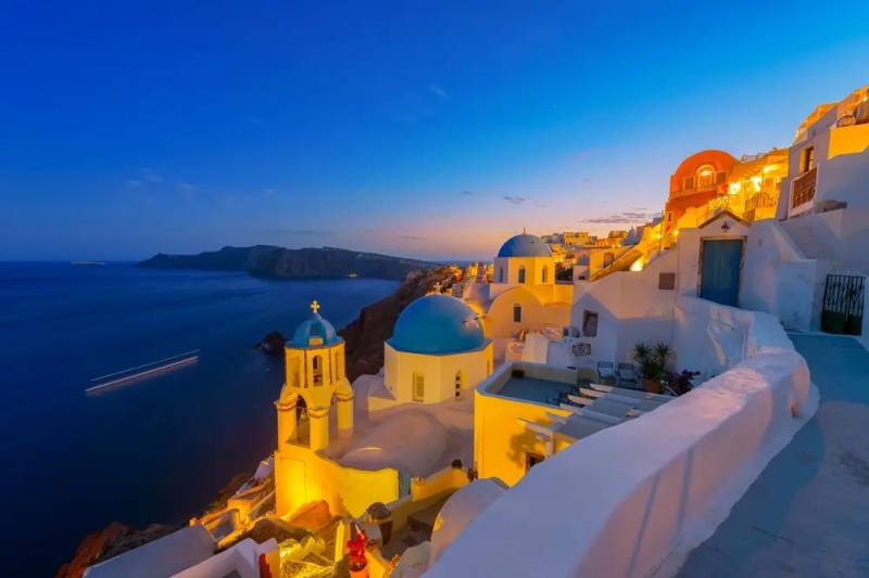 Greek Island Hopping 10 Nights - 11 Days Tour Image