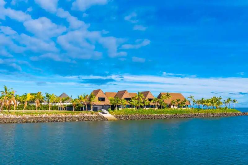 Fiji Island Hopping 4 Nights - 5 Days Tour