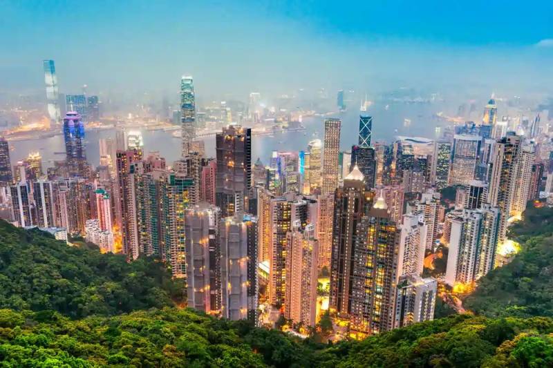 Hong Kong Free And Easy 4 Nights - 5 Days Tour
