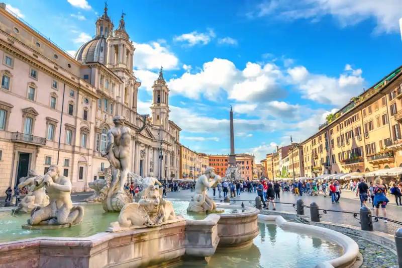 Roman Holiday 7 Nights - 8 Days Tour