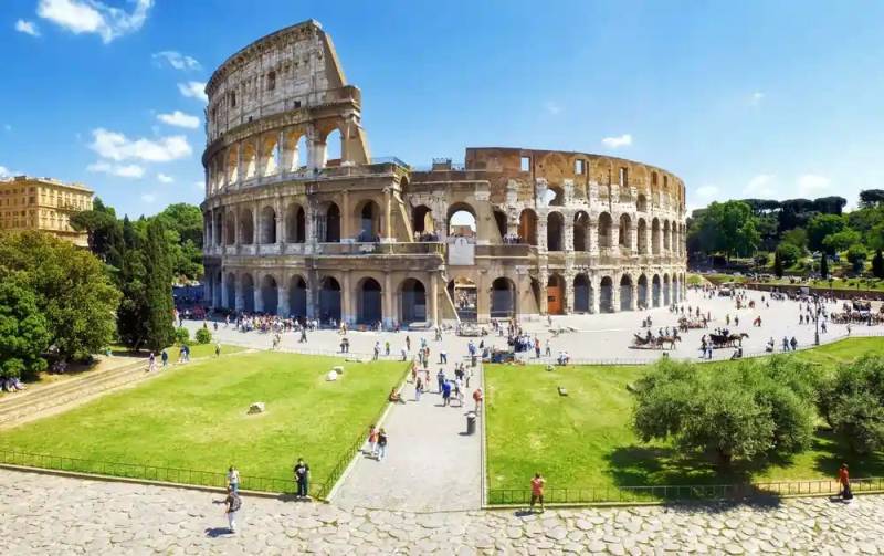 Italy And Switzerland 8 Nights - 9 Days Tour