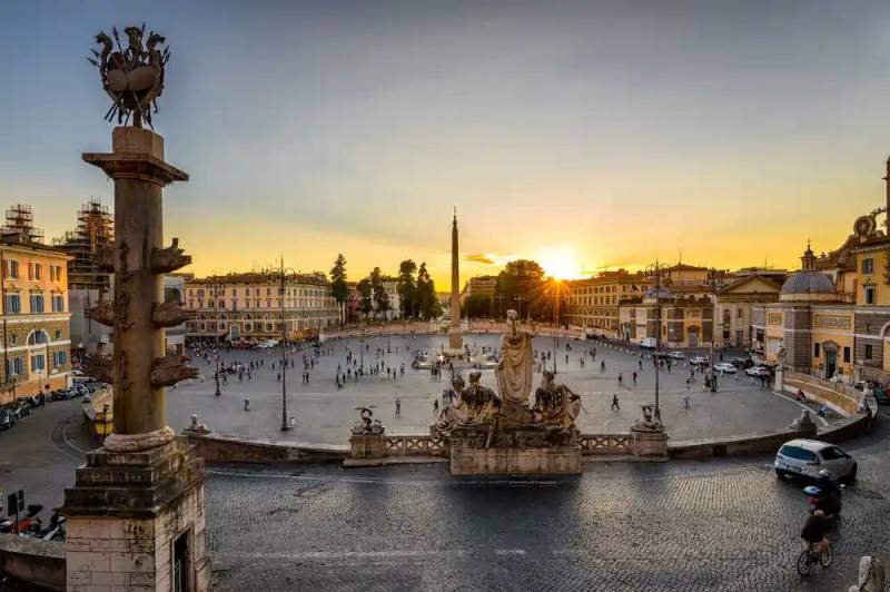 Classical Italy And Switzerland 6 Nights - 7 Days Tour Image