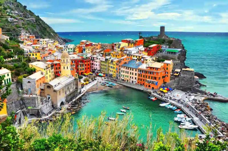 Italian Treasures 10 Nights - 11 Days Tour