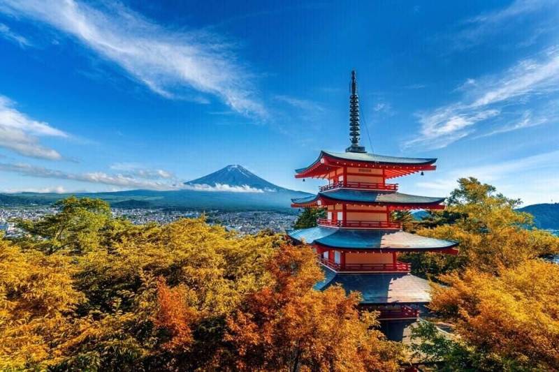 Marvellous Japan 10 Nights - 11 Days Tour