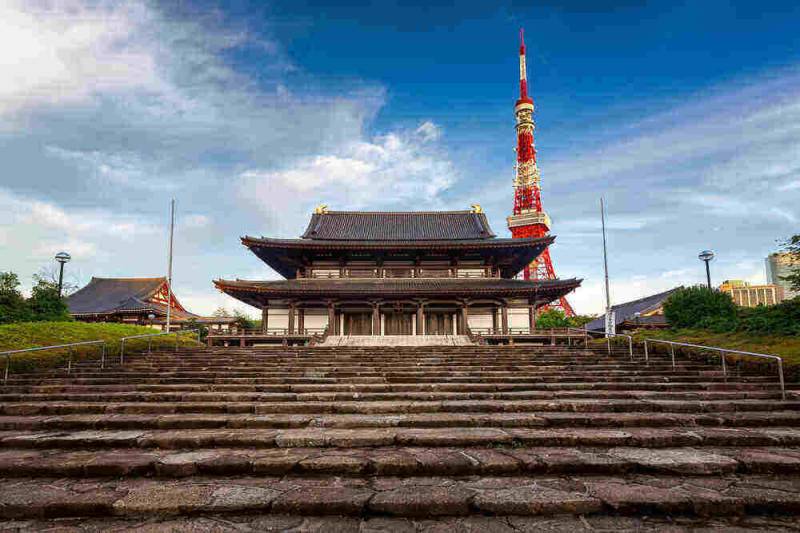 Contrasts Of Japan End Tokyo 9 Nights - 10 Days Tour