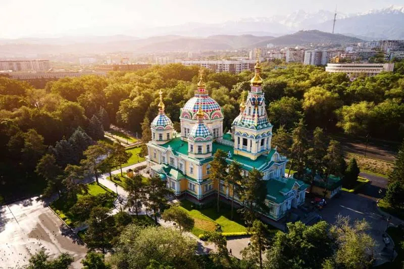 Almaty City Break 3 Nights - 4 Days Tour