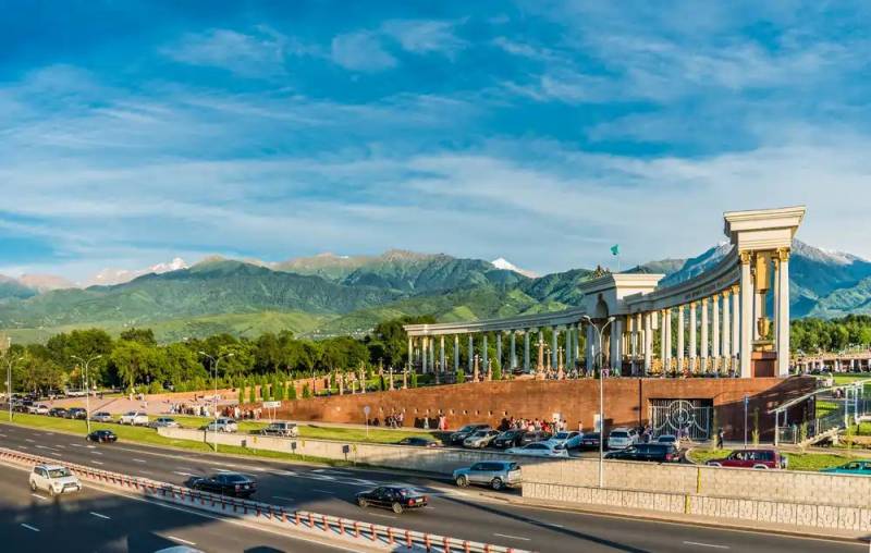 Almaty Short Break 4 Nights - 5 Days Tour Image