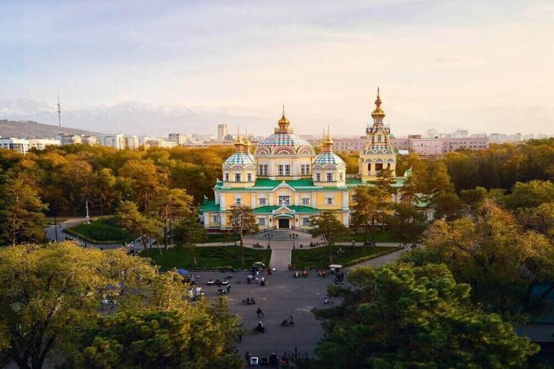 Appealing Almaty 5 Nights - 6 Days Tour Image
