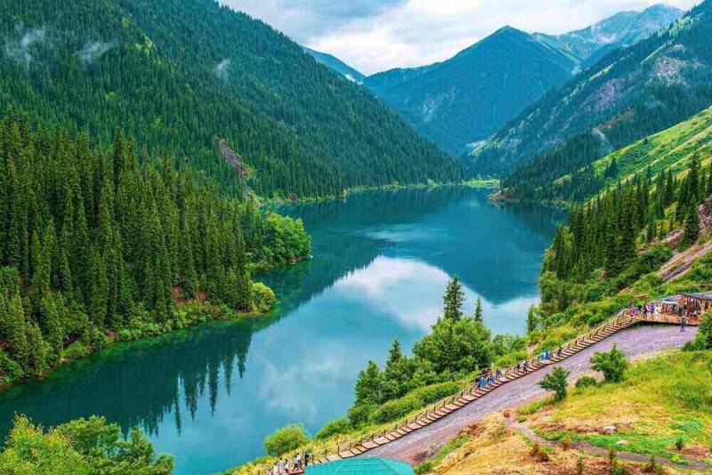 Amazing Almaty 4 Nights - 5 Days Tour Image