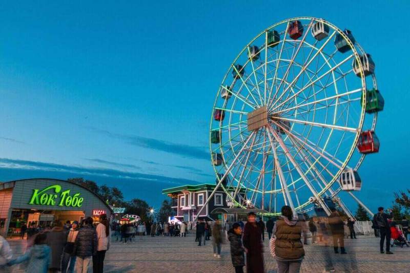 Best Of Almaty 5 Nights - 6 Days Tour Image