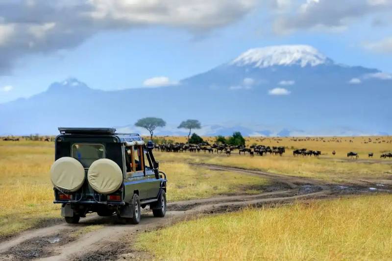 Enchanting Kenya 5 Nights - 6 Days Tour Image