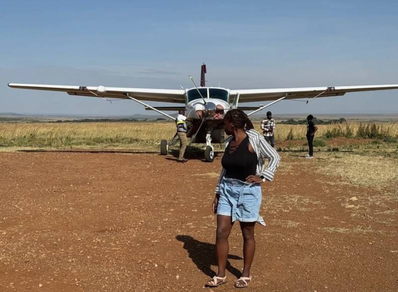 Maasai Mara Day Trip Image