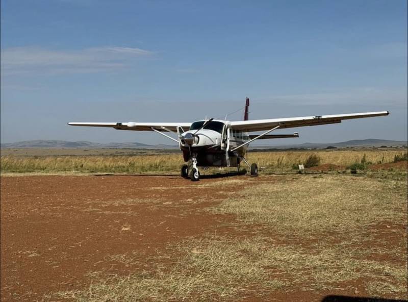 Maasai Mara Day Trip