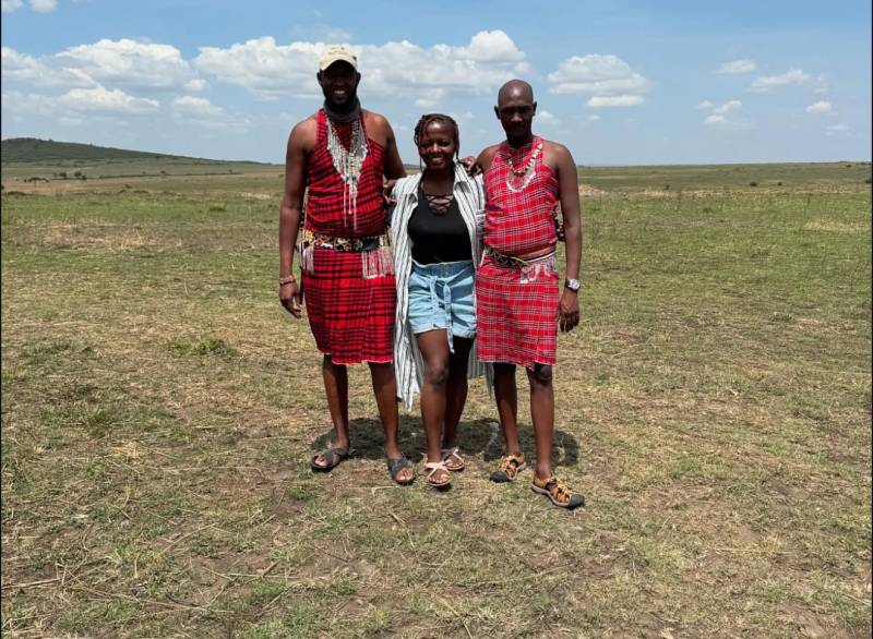 Maasai Mara Day Trip