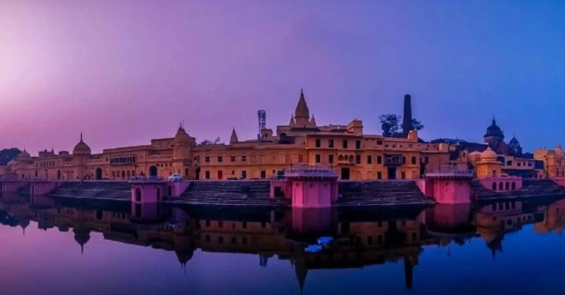 4N 5D Ayodhya - Prayagraj - Varanasi Tour Package