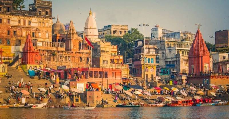 5N 6D Varanasi - Prayagraj - Ayodhya - Lucknow Tour Package