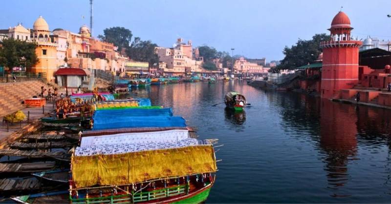 Varanasi - Bodhgaya - Prayagraj - Chitrakoot - Ayodhya Tour Image