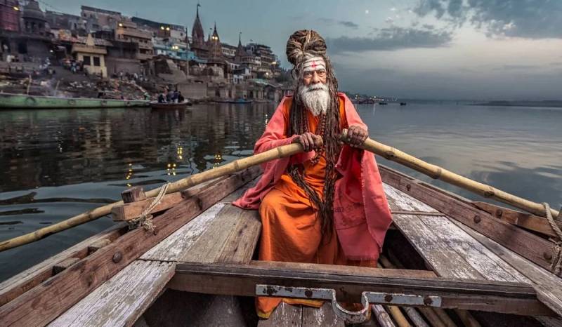 Serene Sunrise Boat Excursion On The Ganges In Varanasi Tour